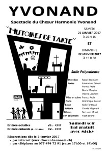 Affiche 2017