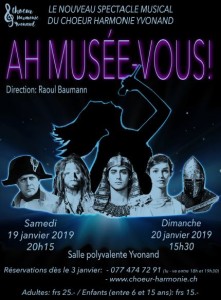 Soirée 2019